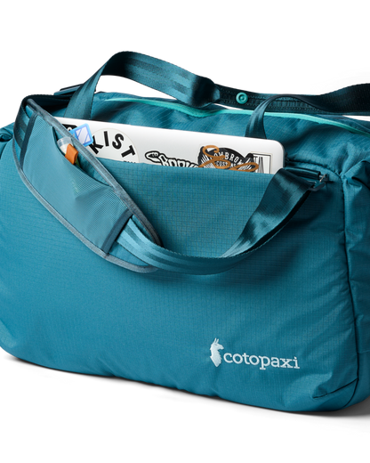 Viaje 35L Travel Duffel - Blue Spruce - US 1040