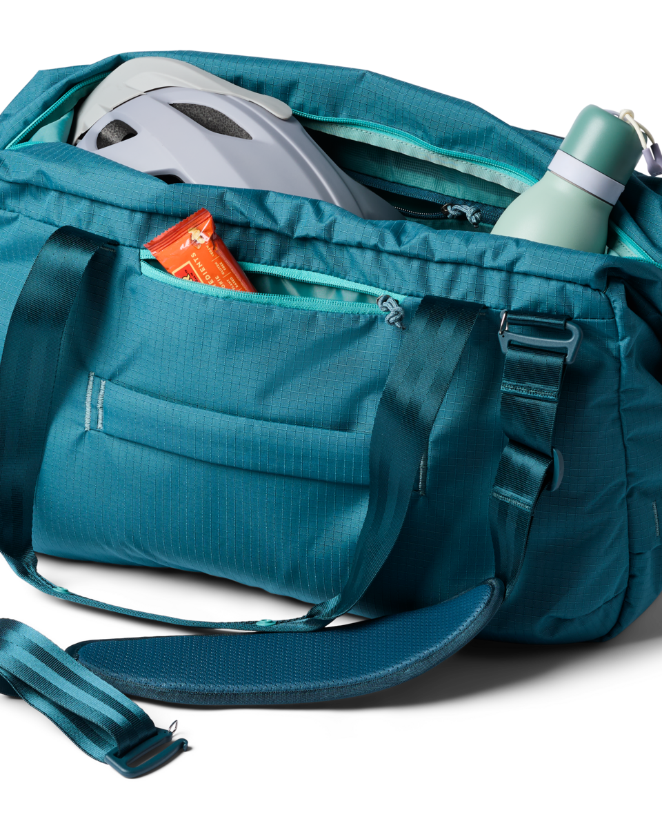 Viaje 35L Travel Duffel - Blue Spruce - US 1040
