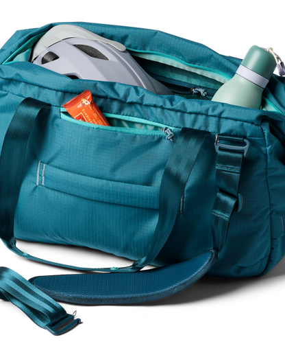 Viaje 35L Travel Duffel - Blue Spruce - US 1040