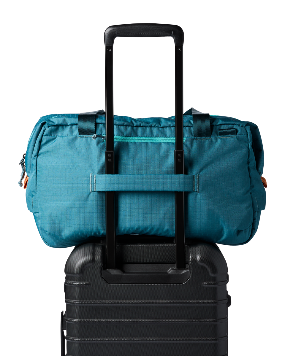 Viaje 35L Travel Duffel - Blue Spruce - US 1040