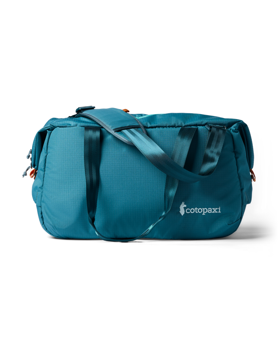 Viaje 35L Travel Duffel - Blue Spruce - US 1040