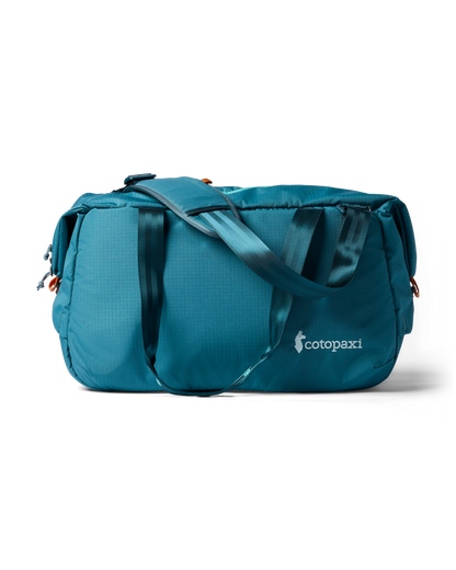 Viaje 35L Travel Duffel - Blue Spruce - US 1040