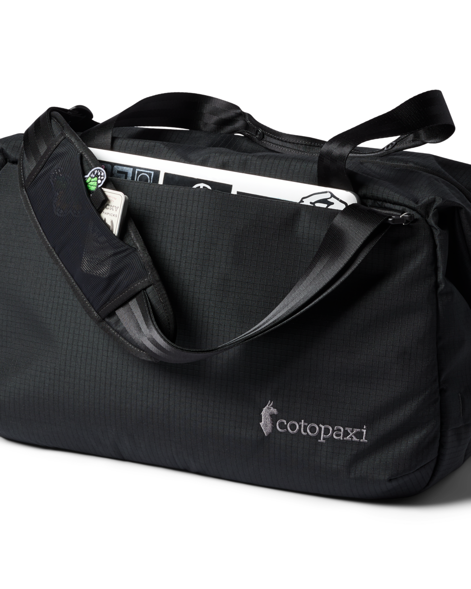 Viaje 35L Travel Duffel - Cotopaxi Black - US 5696