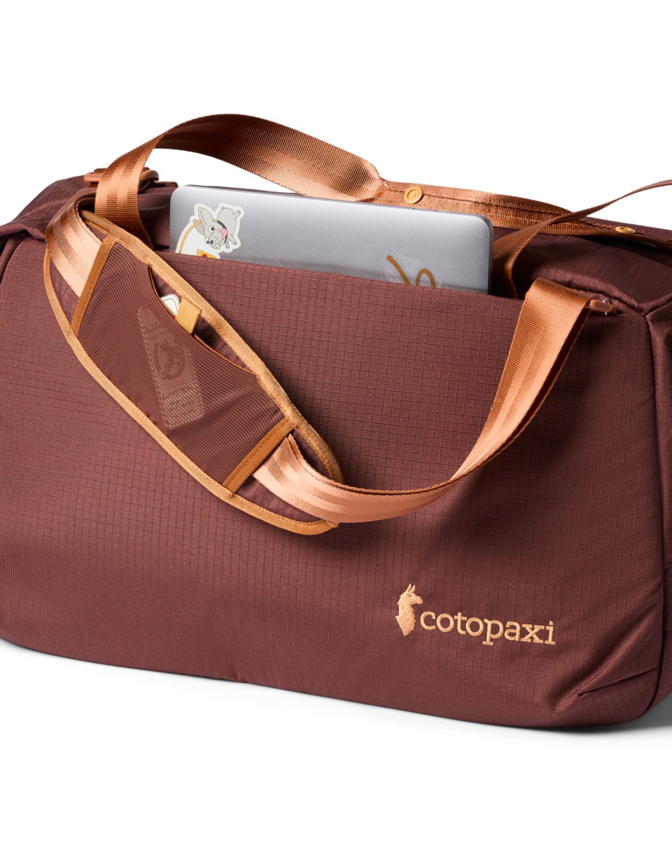 Viaje 35L Travel Duffel - Sepia - US 4490