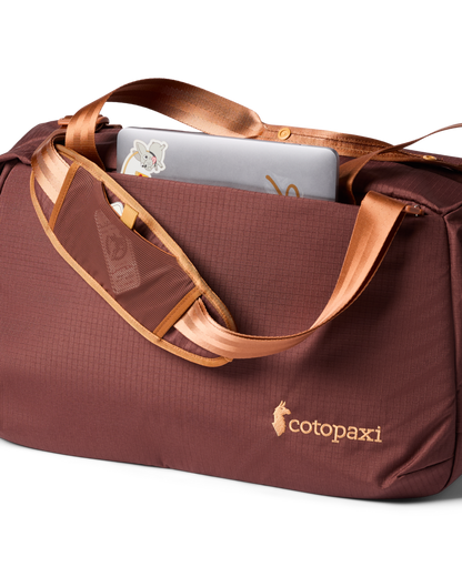 Viaje 35L Travel Duffel - Sepia - US 4490