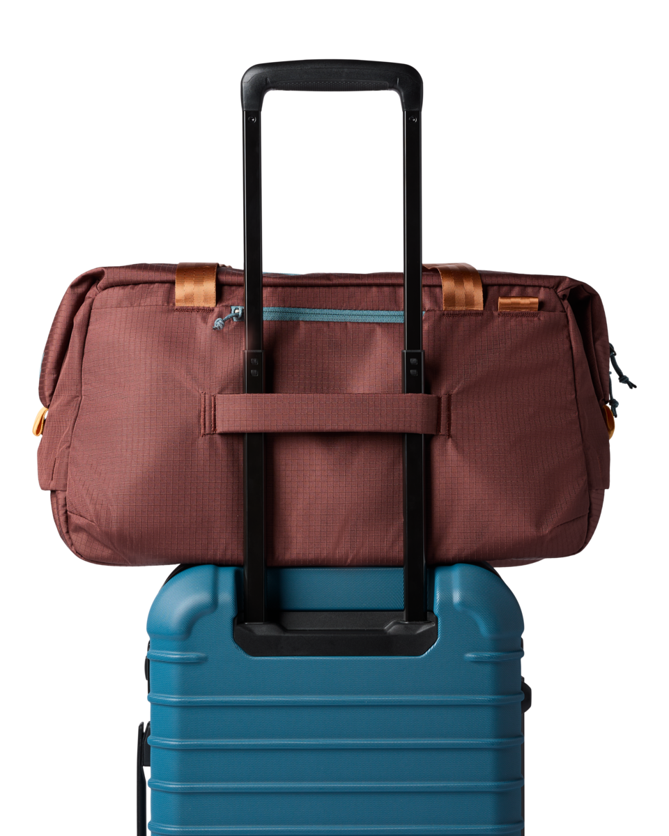 Viaje 35L Travel Duffel - Sepia - US 4490