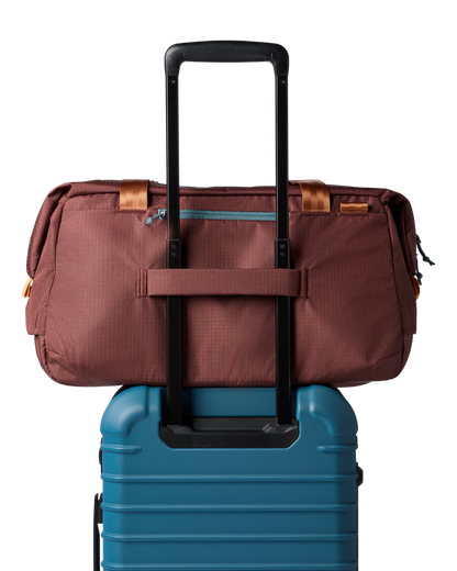 Viaje 35L Travel Duffel - Sepia - US 4490