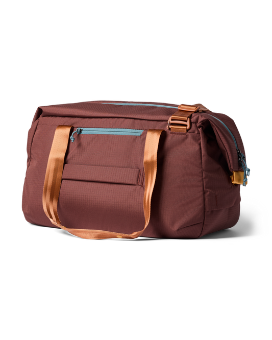 Viaje 35L Travel Duffel - Sepia - US 4490