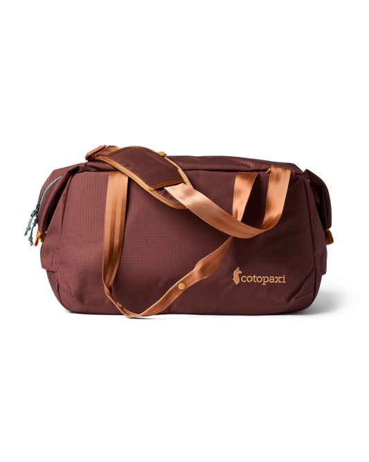 Viaje 35L Travel Duffel - Sepia - US 4490