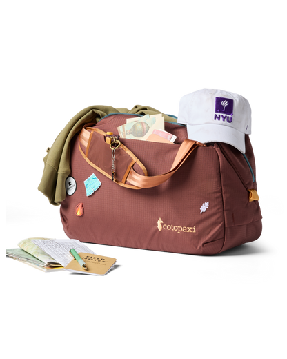Viaje 35L Travel Duffel - Sepia - US 4490