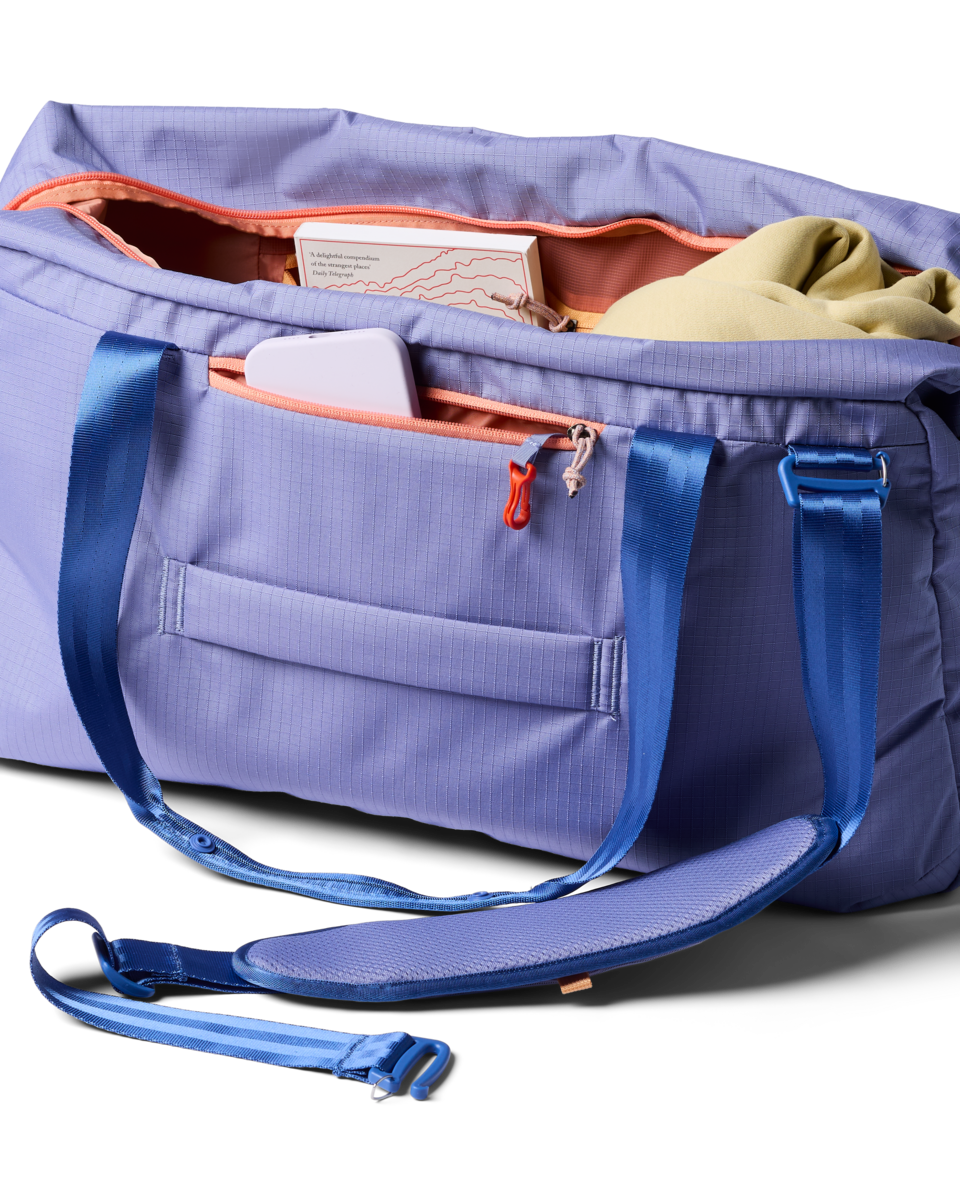 Viaje 45L Travel Duffel - Aster - US 4031