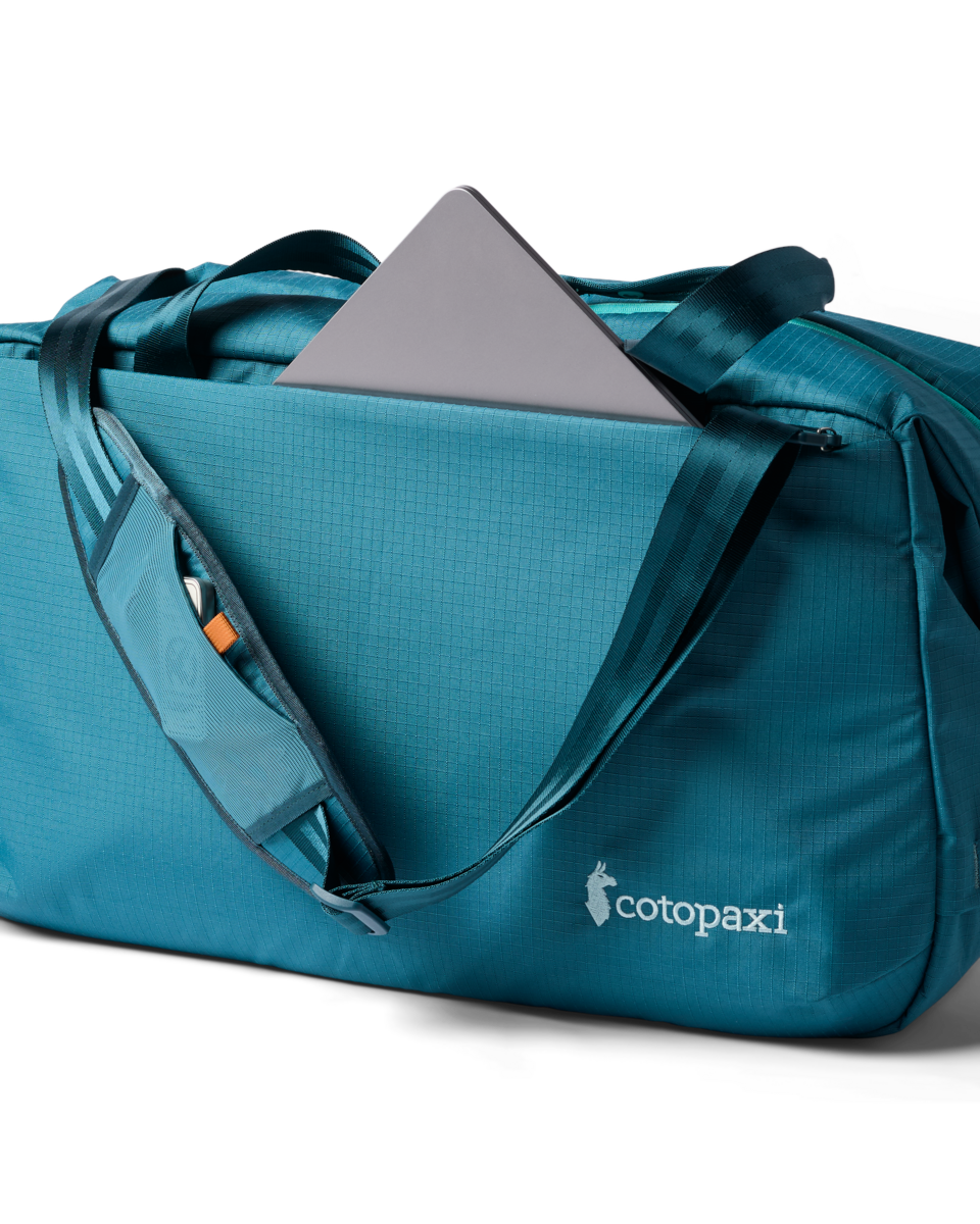 Viaje 45L Travel Duffel - Blue Spruce - US 6680
