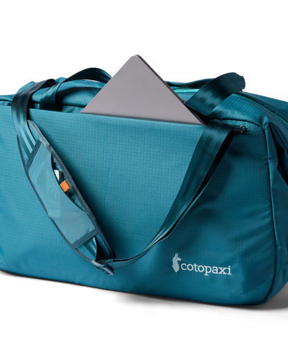 Viaje 45L Travel Duffel - Blue Spruce - US 6680
