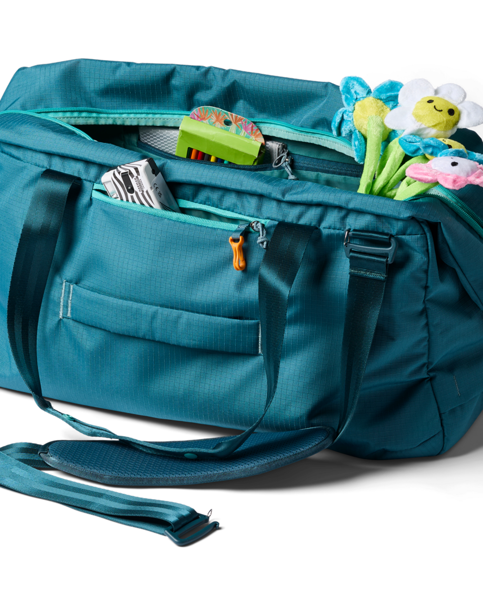 Viaje 45L Travel Duffel - Blue Spruce - US 6680