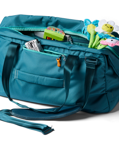 Viaje 45L Travel Duffel - Blue Spruce - US 6680