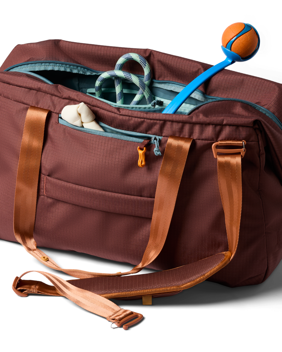 Viaje 45L Travel Duffel - Sepia - US 9767