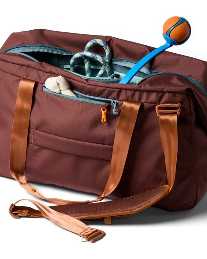 Viaje 45L Travel Duffel - Sepia - US 9767