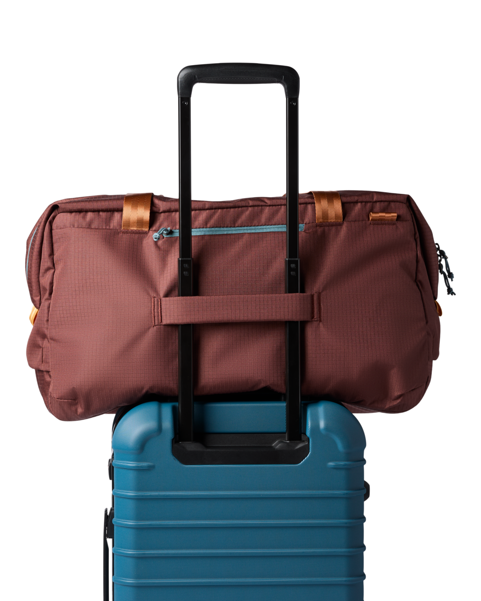 Viaje 45L Travel Duffel - Sepia - US 9767