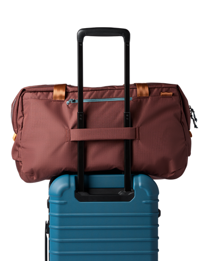 Viaje 45L Travel Duffel - Sepia - US 9767