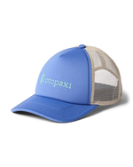 Vintage Trucker Hat - Azure - US 1947