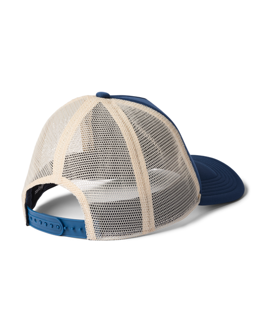 Vintage Trucker Hat - Deep Sea - US 6909