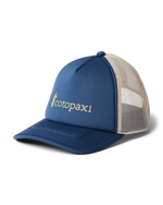 Vintage Trucker Hat - Deep Sea - US 6909