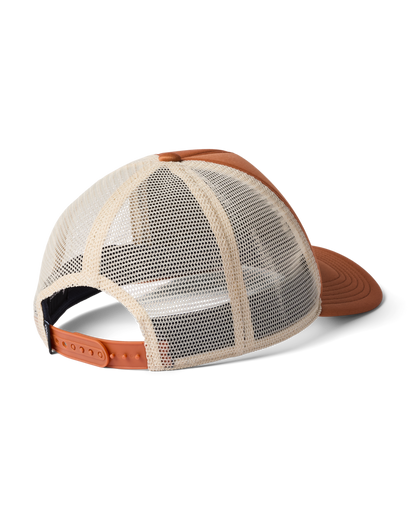 Vintage Trucker Hat - Whiskey - US 5080