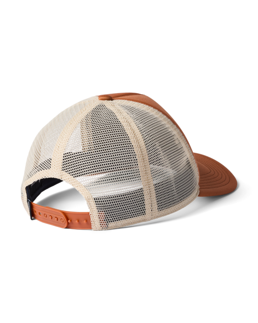 Vintage Trucker Hat - Whiskey - US 5080
