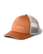 Vintage Trucker Hat - Whiskey - US 5080