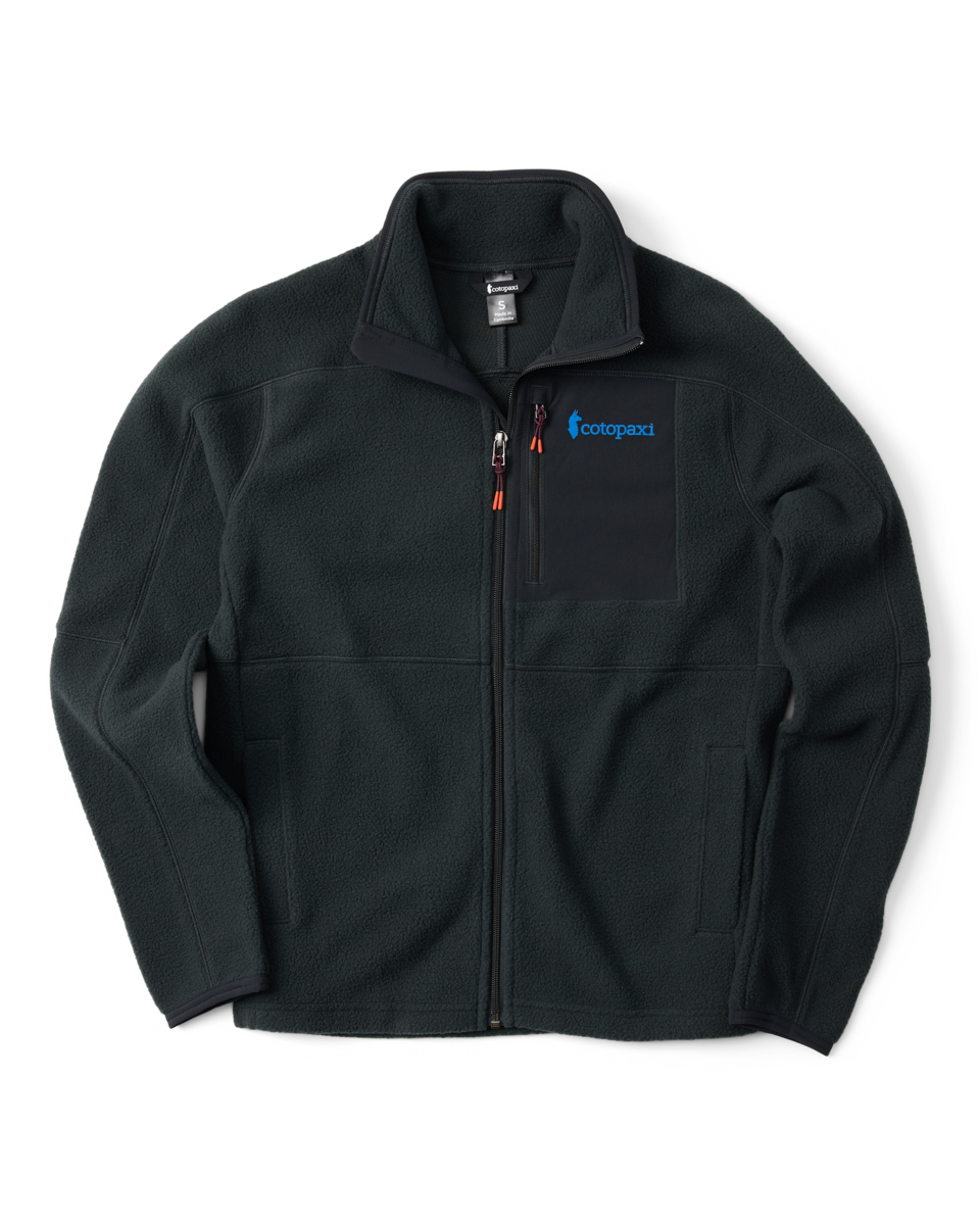 Abrazo Fleece Full-Zip Jacket - Women's - Cotopaxi Black - US 2274