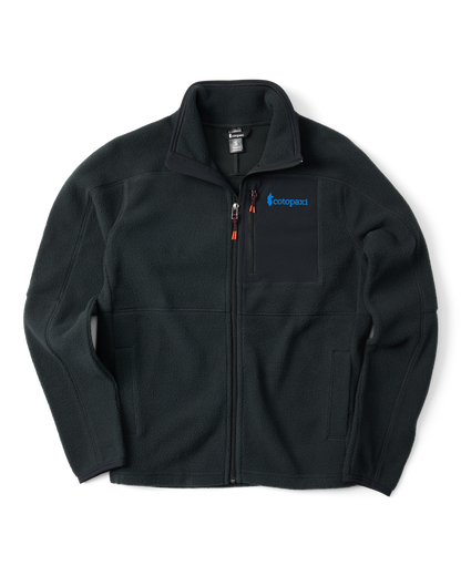 Abrazo Fleece Full-Zip Jacket - Women's - Cotopaxi Black - US 2274