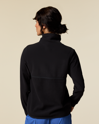 Amado Fleece Pullover - Women's - Cotopaxi Black - US 8374