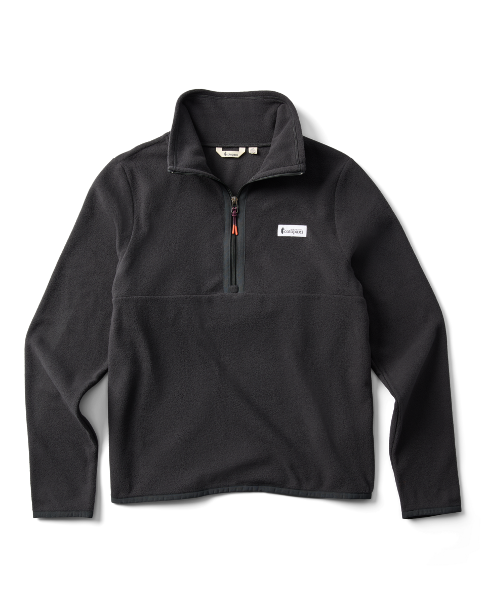 Amado Fleece Pullover - Women's - Cotopaxi Black - US 8374