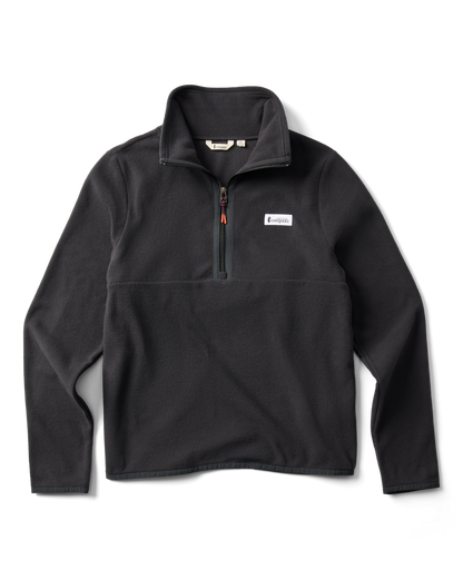 Amado Fleece Pullover - Women's - Cotopaxi Black - US 8374