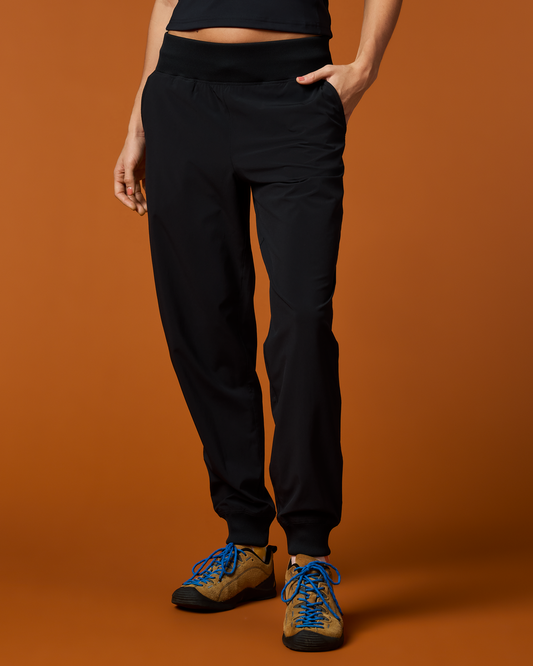 Cambio Jogger - Women's - Black - US 1006