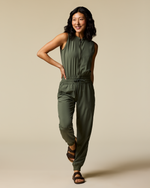 Cambio Jumpsuit - Women's - Fatigue - US 6254