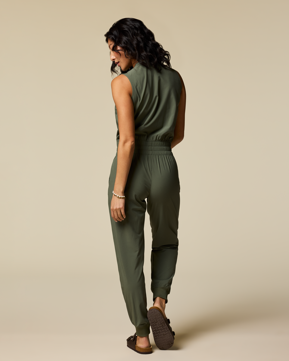 Cambio Jumpsuit - Women's - Fatigue - US 6254