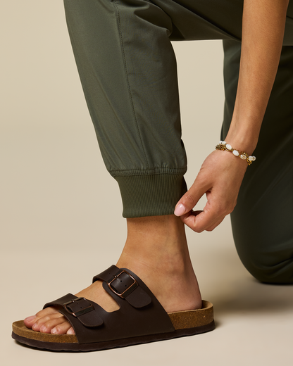 Cambio Jumpsuit - Women's - Fatigue - US 6254