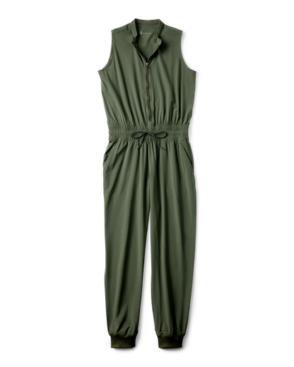 Cambio Jumpsuit - Women's - Fatigue - US 6254
