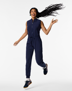 Cambio Jumpsuit - Women's - Maritime - US 9895
