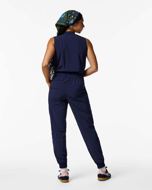 Cambio Jumpsuit - Women's - Maritime - US 9895