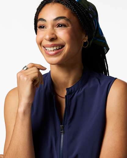 Cambio Jumpsuit - Women's - Maritime - US 9895