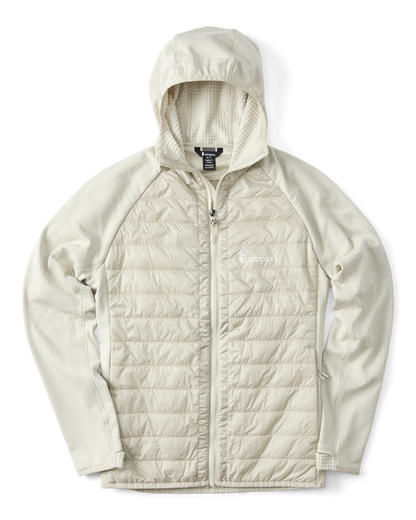 Capa Hybrid Insulated Hooded Jacket - Women's - Mineral - US 6187