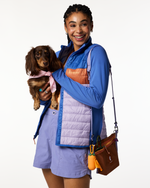 Capa Hybrid Insulated Jacket - Women's - Azure/Moonbeam - US 2457