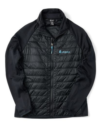 Capa Hybrid Insulated Jacket - Women's - Cotopaxi Black - US 1753