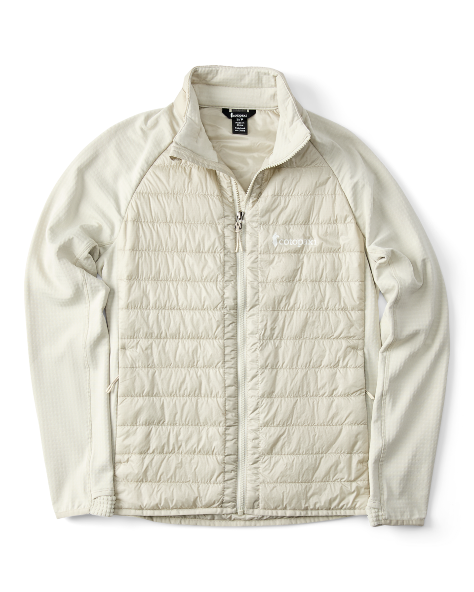 Capa Hybrid Insulated Jacket - Women's - Mineral - US 8853