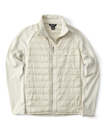 Capa Hybrid Insulated Jacket - Women's - Mineral - US 8853