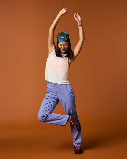 Coraje Tech Pant - Women's - Aster - US 4326