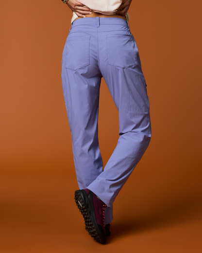 Coraje Tech Pant - Women's - Aster - US 4326