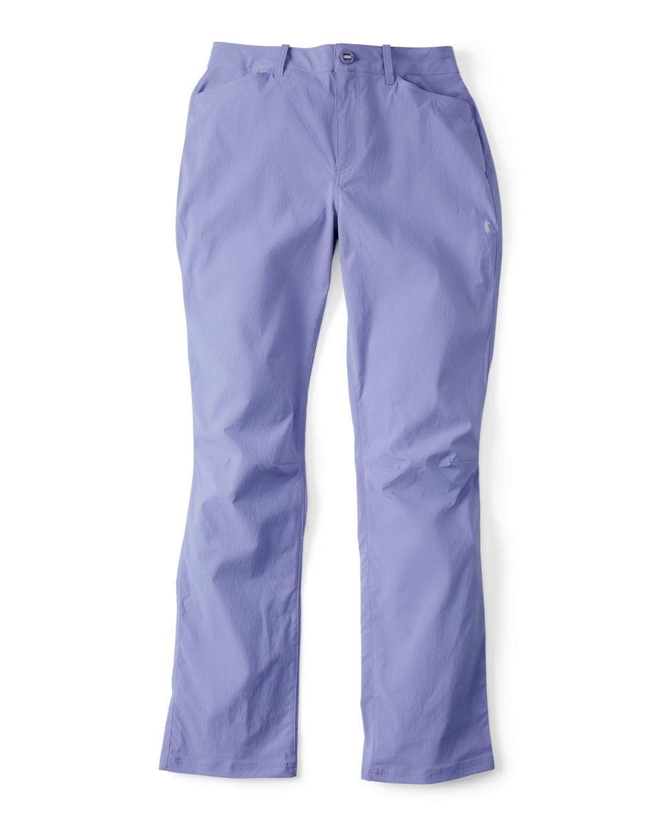 Coraje Tech Pant - Women's - Aster - US 4326